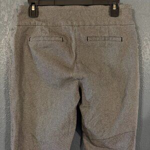 Attyre NY Women’s Slim Fit Dress Pants Size 10 Gray
